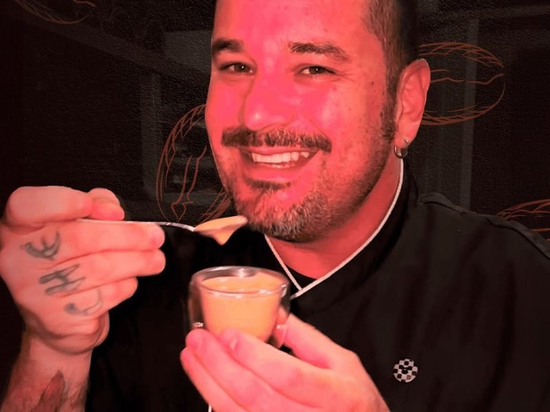 Café molecular? Só no Poco Tapas