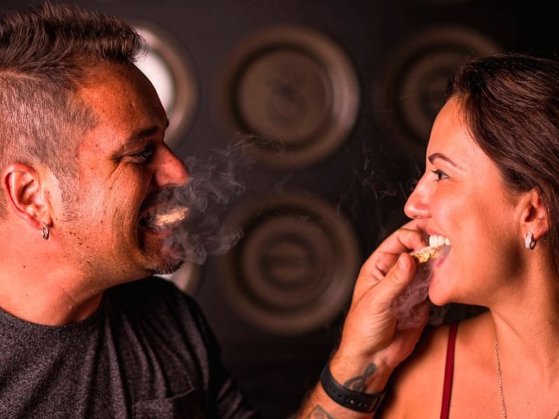 Restaurante para comemorar o aniversário de namoro ou casamento em Curitiba
