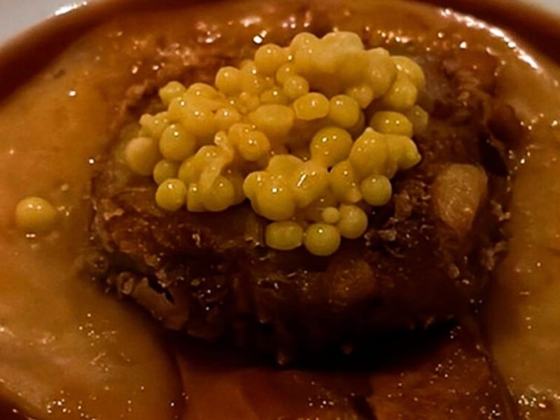 Venha conhecer a Pancetta Jack Daniels